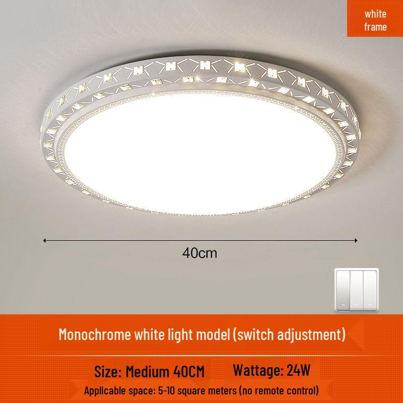 

Современный круглый светодиодный потолочный светильник для гостиной, столовой, спальни и кабинета