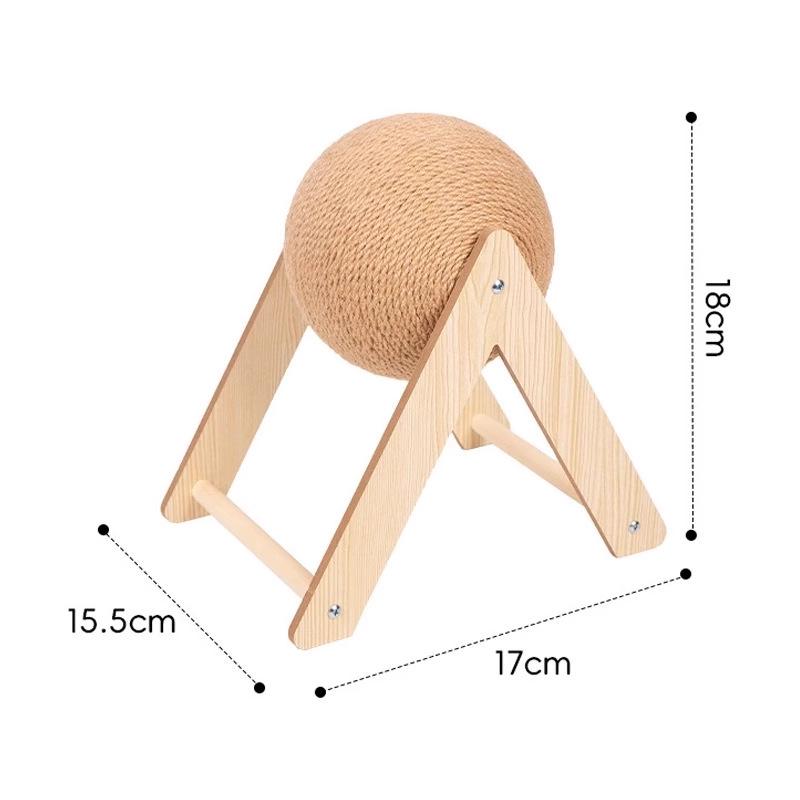 Guinea Pig & Small Animal Grinding Toys: Relieve boredom, grind teeth, nails for chinchillas, squirrels, rats, sugar gliders.