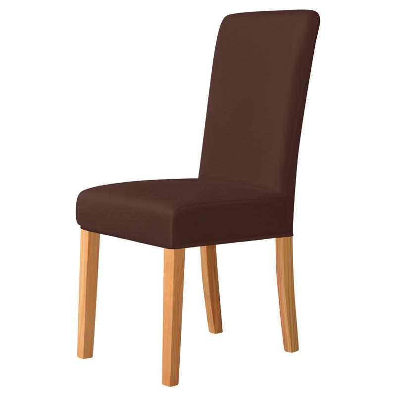 1/4 Stück Spandex Esszimmerstuhlbezüge Elastische Dünne Stoff Stuhlhusse Schmutzabweisende Sitzschoner Hülle Für Hochzeitsbankettparty