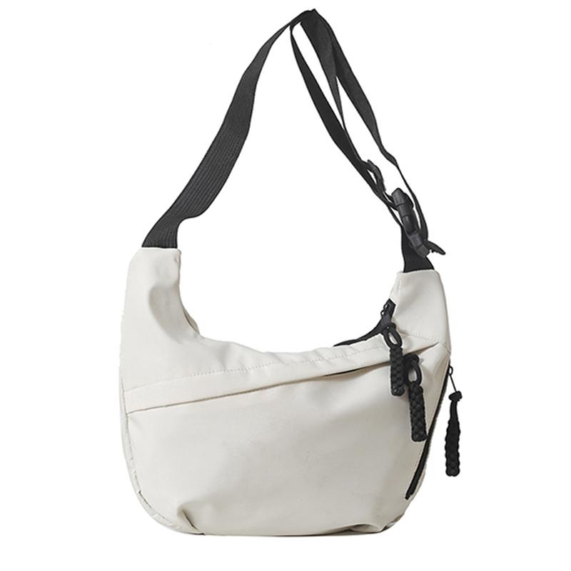 Lady s cross-body phe bag, mini street-style small cross-body bag, lightweight and casual shoulder bag, shell bag, trendy