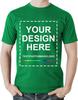 Custom Tshirt Design Your Own Printed Tee Picture Shirts For Unisex Wounisex Personalized T Shirt