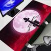 Mouse Pad Naruto Professional eSports Game Players Speed Lock Edge Rubber Desk Mousepad Keyboard Mat Durable Max Xxl