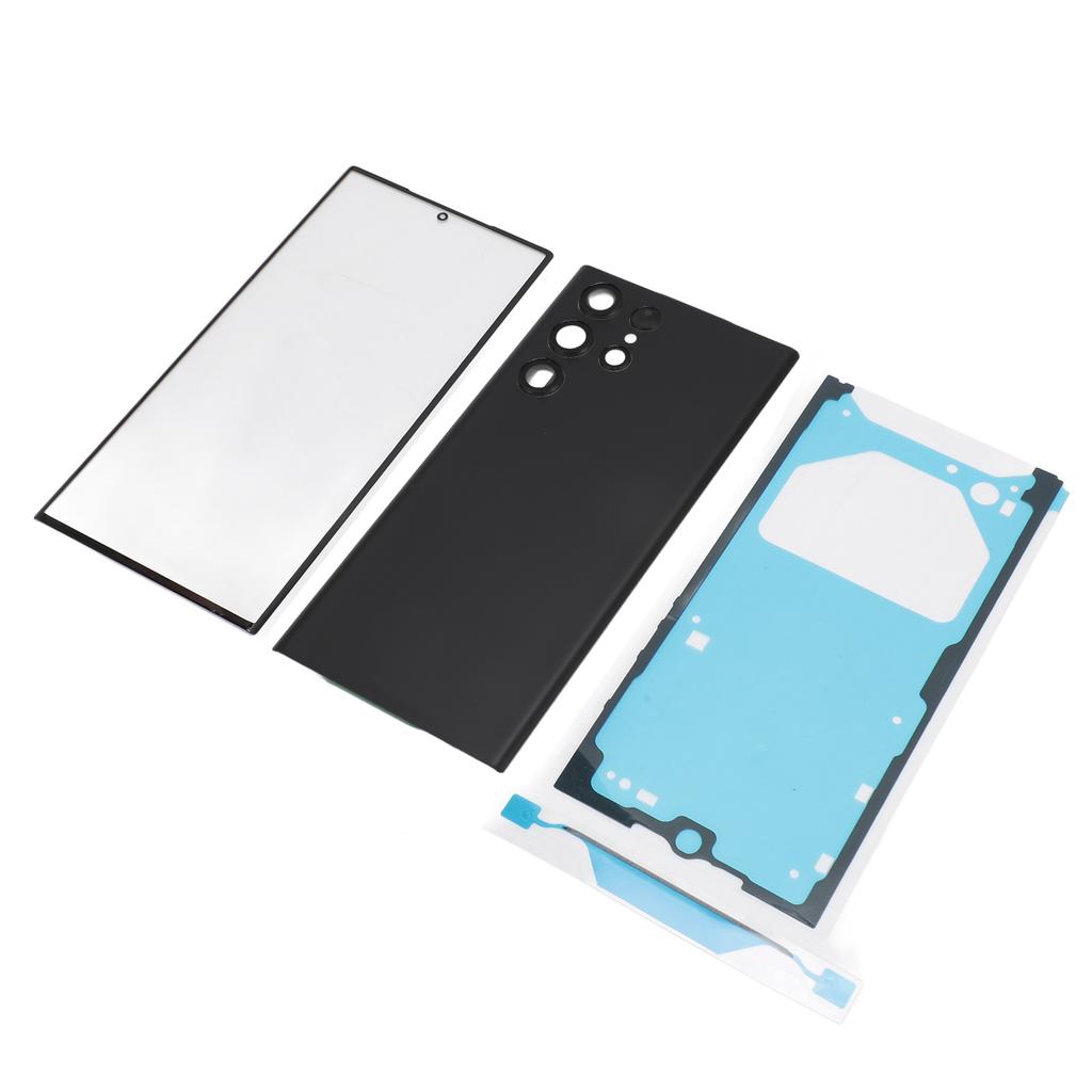 Back Glass Cover Housing Door Perfect Fit with Complete Repairing Tools Phone Outer Glass Lens Cover for 2 5G