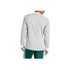 adidas Adicolor Classics 3-Streifen Langarm-T-Shirt Mittelgrau Melange Herren IM9429