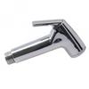Hand Sprayer Kit Bidet Douche Toilet Spray Shattaf Shower Head Hose Diverter