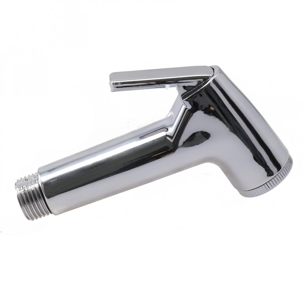 Hand Sprayer Kit Bidet Douche Toilet Spray Shattaf Shower Head Hose Diverter