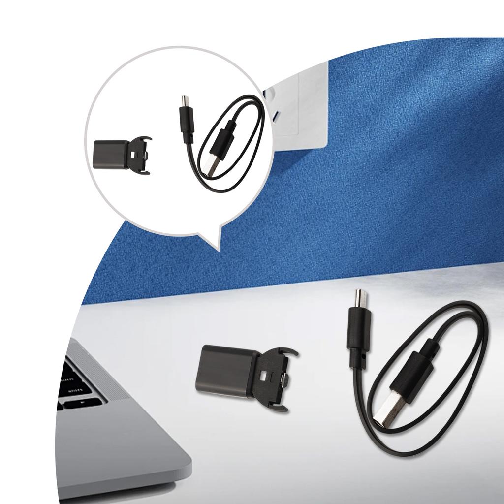 LIR Rechargeable Lithium Ion Button Cell Charger Convenient Design