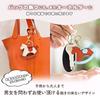 [Z'mura] Horse Horse Key Ring Cute Leather Leather Backpack Bag Decoration Charm Simple Pair Present Strap Color Horse (brown)