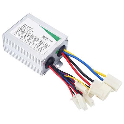 48V 500W Motor Brushed Controller Box for Electric Bicycle Scooter E Bike