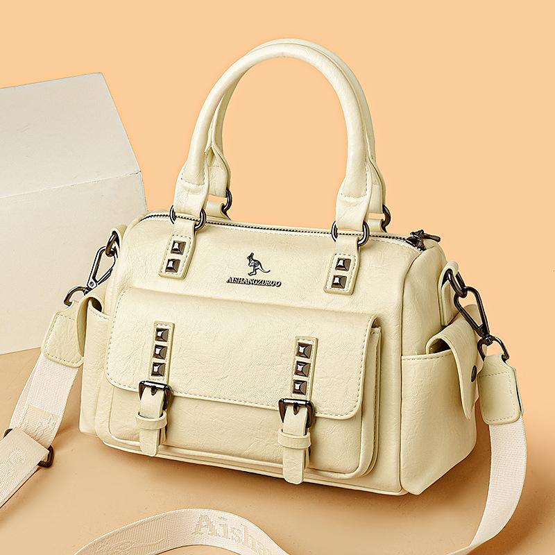 Bags for Women Trendy Women Handbags Mother Bags European and American Fashion Large Capacity Crossbody Bag Shoulder Bag