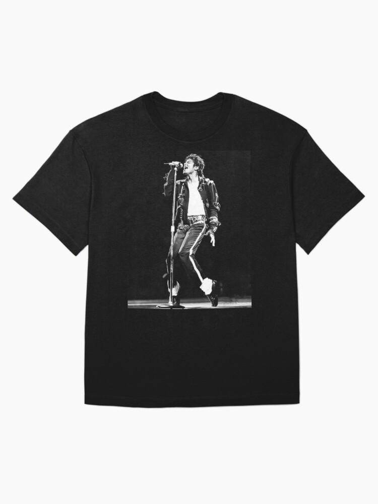 Michael Jackson MJ Oversized T-Shirt