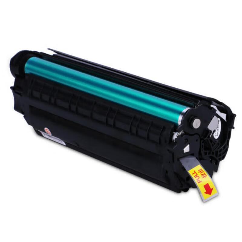 GeZhiGe NT-CN2612X High-Yield Black Toner Cartridge