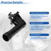 X Autohaux Engine Coolant Thermostat Housing Assembly No.11531247125 for BMW 3 Series E36