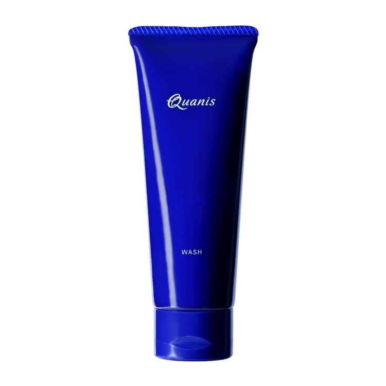 

Quonis Wash 120g Face wash Face wash Facial cleansing foam Pores Pore care Pore cleaning Moisturizing Moisturizing face wash [Official]