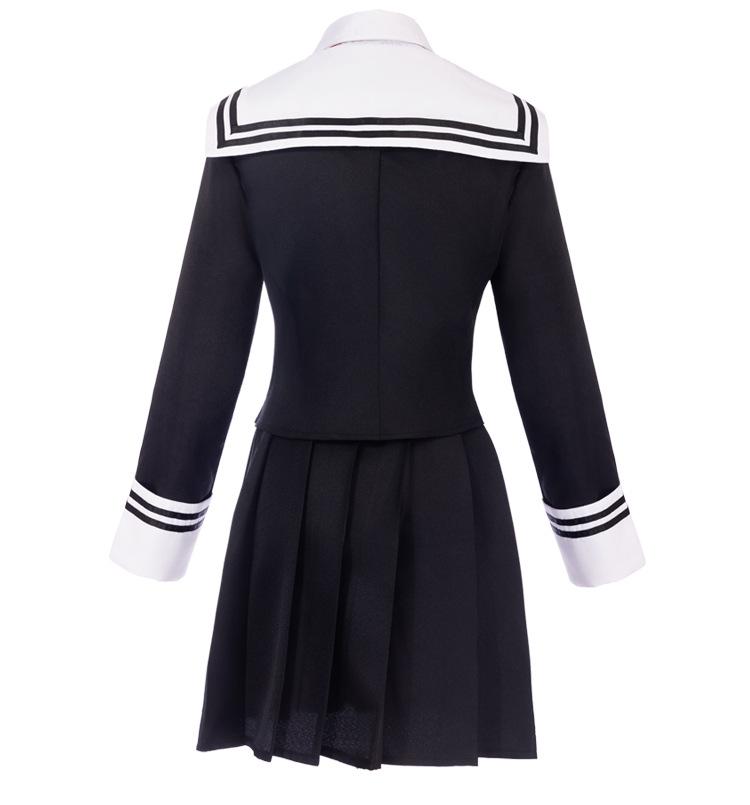 YaoDaoJi Sakura Rhythm Cosplay Costume - Jue Wu Jian Anime Outfit for Women