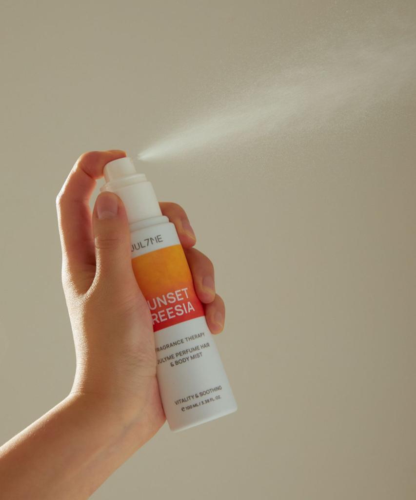 Perfume Névoa para Cabelo e Corpo 100ml
