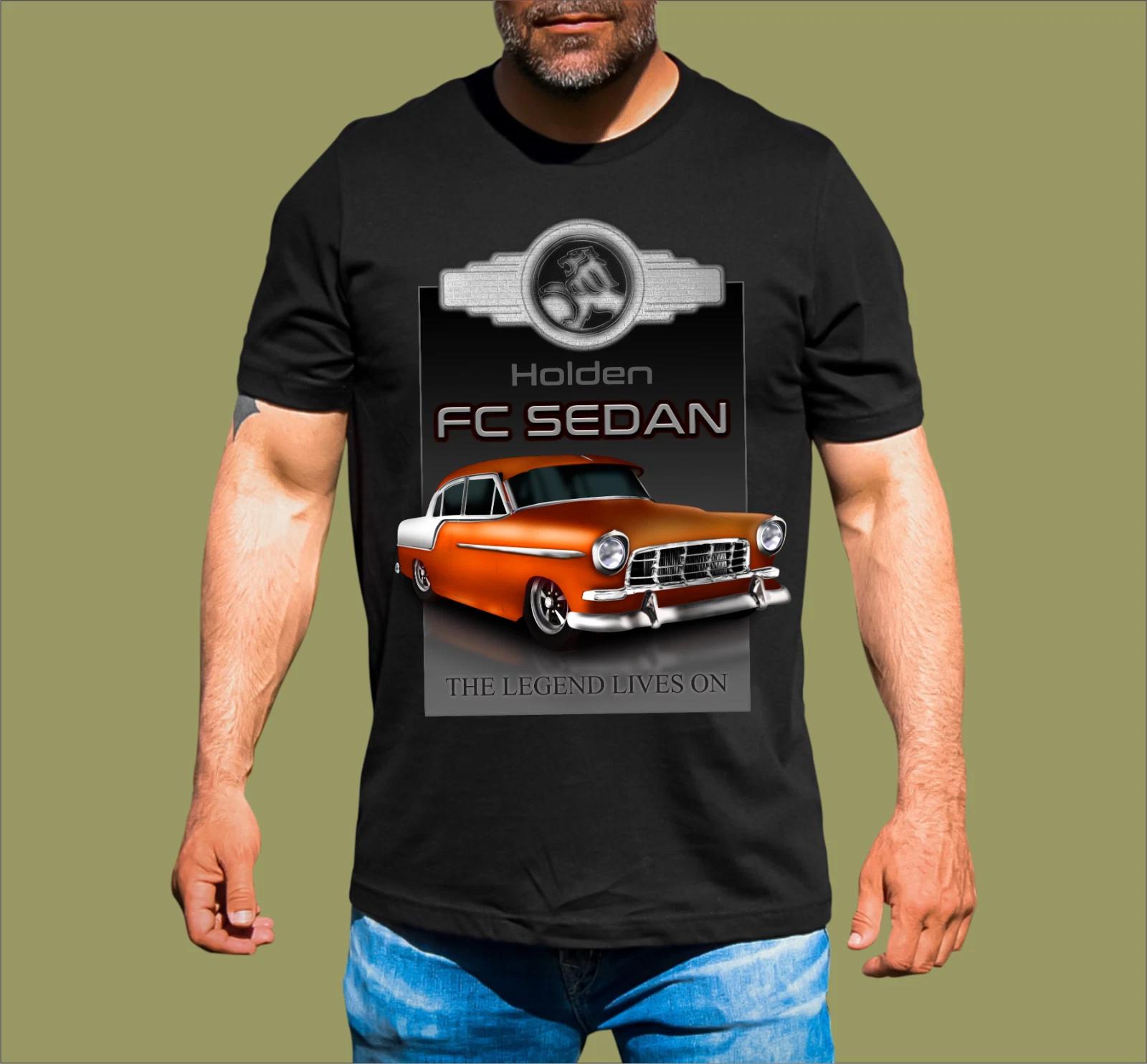 FC SEDAN T-SHIRT S