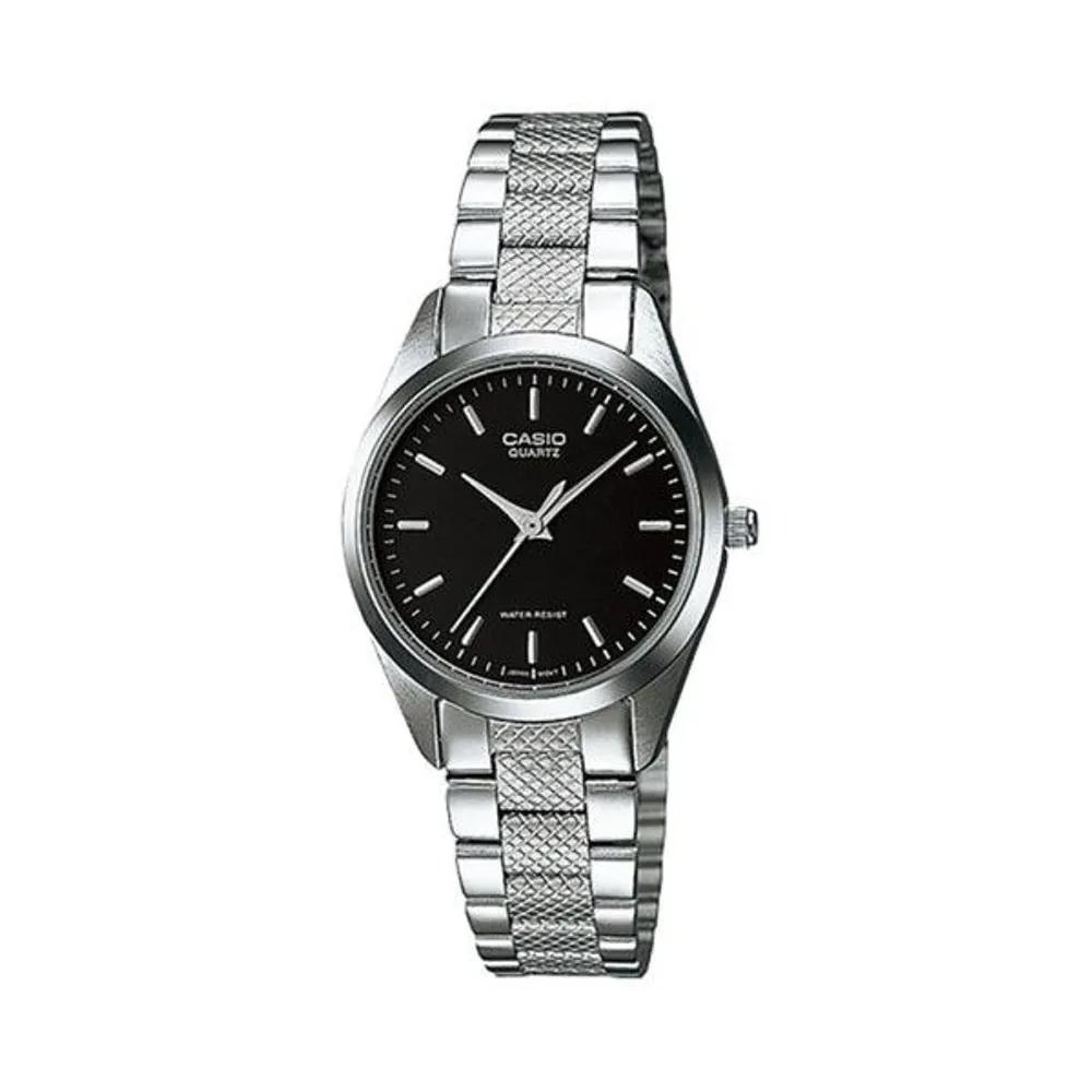 [Cio] LTP-1274D-1A Analog Women s Metal Watch