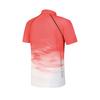 New FILA Polo Shirt Men's All Over Print A11M435127FZA