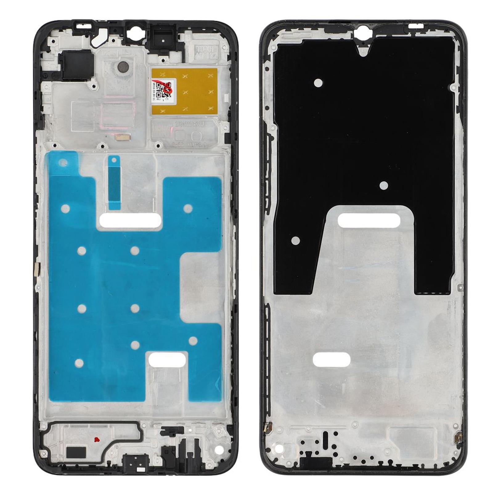 

For Honor X6b 4G OEM Front Housing Frame Replacement Part (Without Logo) As Shown A