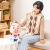 Piglet Plush Delightful Doll Cozy Crystal Velvet Stuffed Toy For All Ages