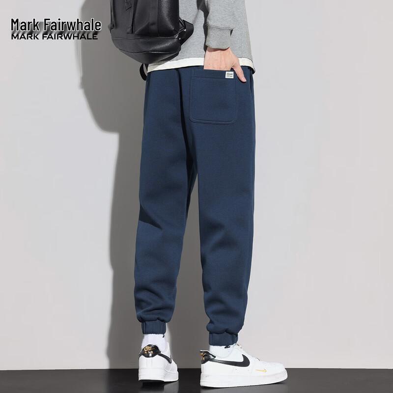 Mark Fairwhale Men's Casual Jogger Sweatpants