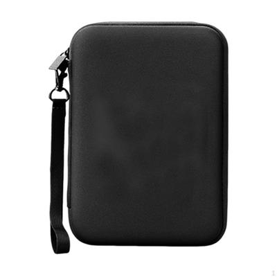 Carrying Case with Storage Holder, Interior, Portable, Compatible, Professional Protection,
