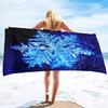 Sand Free Beach Towels Quick Dry Bath Towels,Oversized Beach Blanket, Soft Highly Absorbent Lightweight Pool Towels for Travel