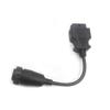 9993832 14-p Cable for Volvo Excavator Truck Vocom Diagnostic Adapter Connector Tool Truck Accessories with 1 Year Warranty