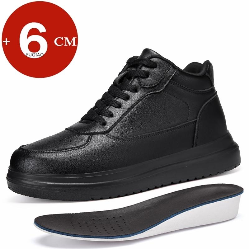 6cm Height Increase Shoes Unisex High