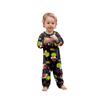 Christmas Print Cute Family Set Pajamas, Home Clothes, Family Set Long Sleeve Top Pants Set