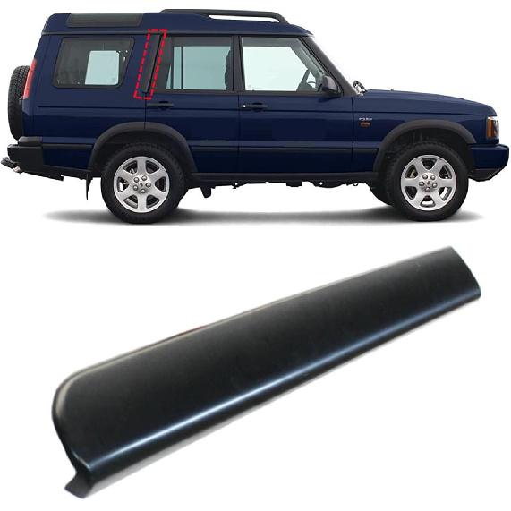 

Rear Left C Pillar Door Trim Molding Post Finisher Replacement for Land Rover Discovery 2 MK2 1999-2004 Accessories (Driver Side) DDG100381