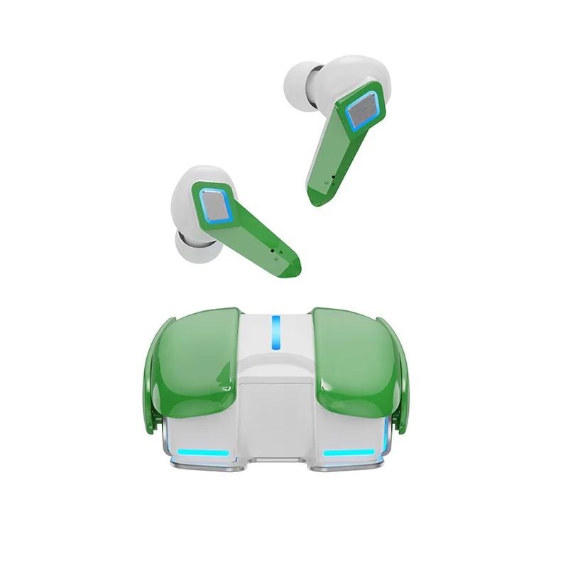 Gaming Drahtlose Ohrhörer Geringe Latenz Professioneller Gamer Bluetooth Kopfhörer Mit Mikrofon Stereo HiFi Headset