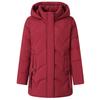 Plus Size XL-6XL Middle Age Women's Puffer Jacket Winter Outerwears Hooded Elegant Thick Warm Down Coats