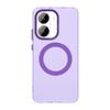 Candy Magnetic for Magsafe Matte Phone Case for POCO X7 Pro X 7 POCOX7pro Wireless Charging Acrylic Hard PC Shockproof Cover for Redmi Turbo 4 Fundas
