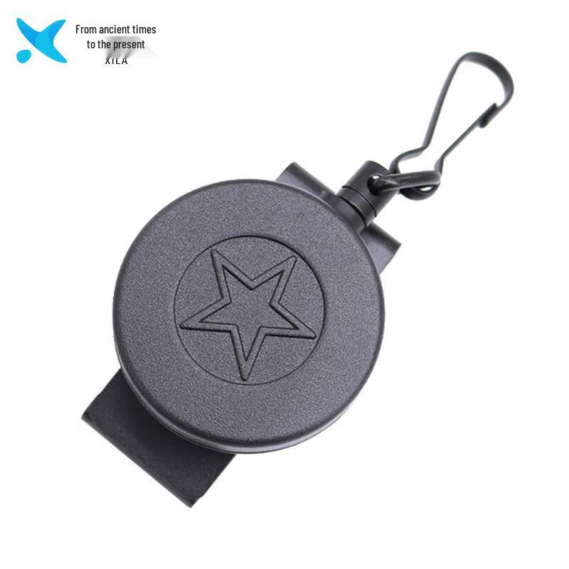 Xi Lai Reinforced Ret retractable Stainless Steel Safety Lanyard