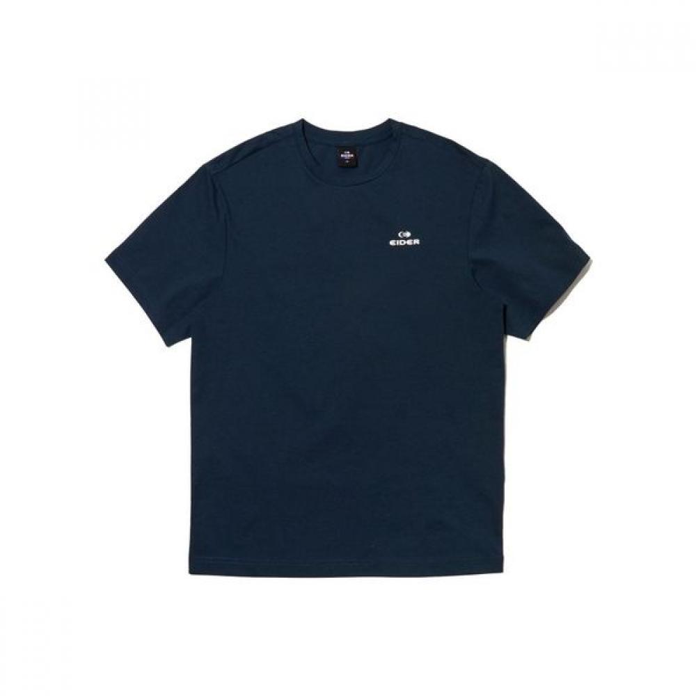 

Eider Круглая футболка с коротким рукавом и принтом «StreTchgraphy» Dms24285 Cream/L