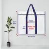 Bulletin Board Poster Art PVC Storage Pocket Chart with Accessories’ Pocket (30.5" x 24.8")