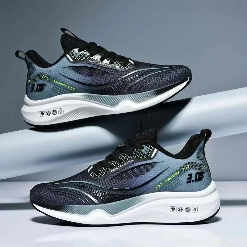 Nouvelles Chaussures Légères pour Homme Baskets Polyvalentes Tendance Chaussure Confort Outdoor Grande Taille Mode Décontractée Chaussures Homme Zapatos Homme