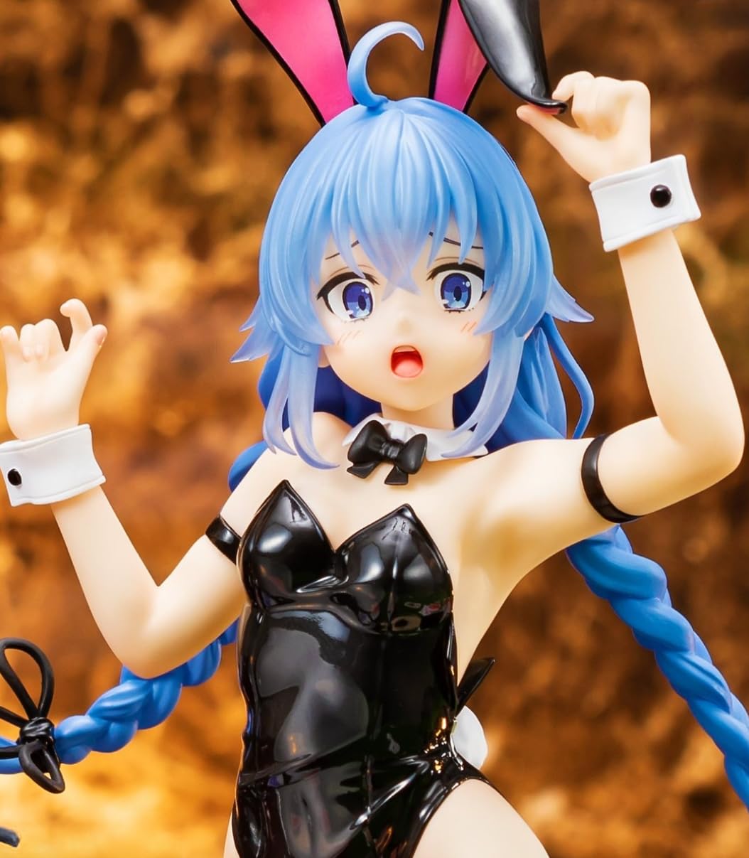 

Фигурка Roxy Migurdia Bunny Ver. Мушоку Тенсей II: Реинкарнация безработного - Я серьезно постараюсь, если попаду в другой мир - Официальная фигурка Вивит