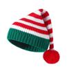 Christmas Hat Knitted Wool Hat Suitable For Christmas Party Home Festival Clothing Props Christmas Hat