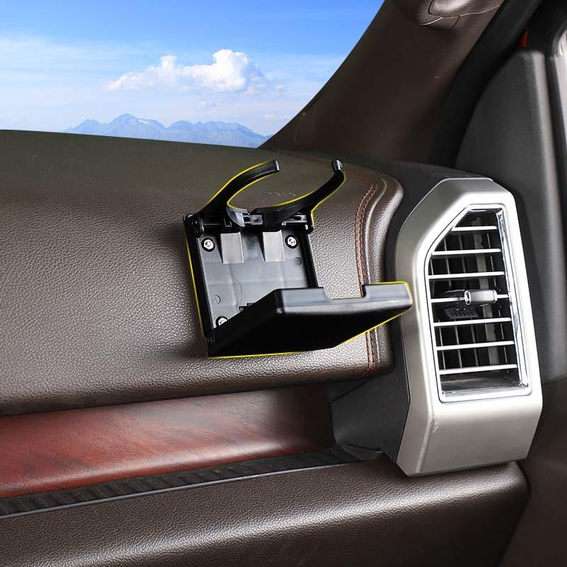 Multi Functional Foldable Cup Holder Bracket Rack Support Stand For Jeep For Jimny For Dodge etc. Universal Fit Interior Accessories