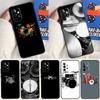 Musical Instrument Drum Case For Samsung Galaxy A22 A16 A33 A36 A56 A26 A15 A55 A53 A35 A32 A52 A54 A34 A14 A05 A06