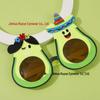 Hawaiian Fruit-Themed Personalized Sunglasses Party Props