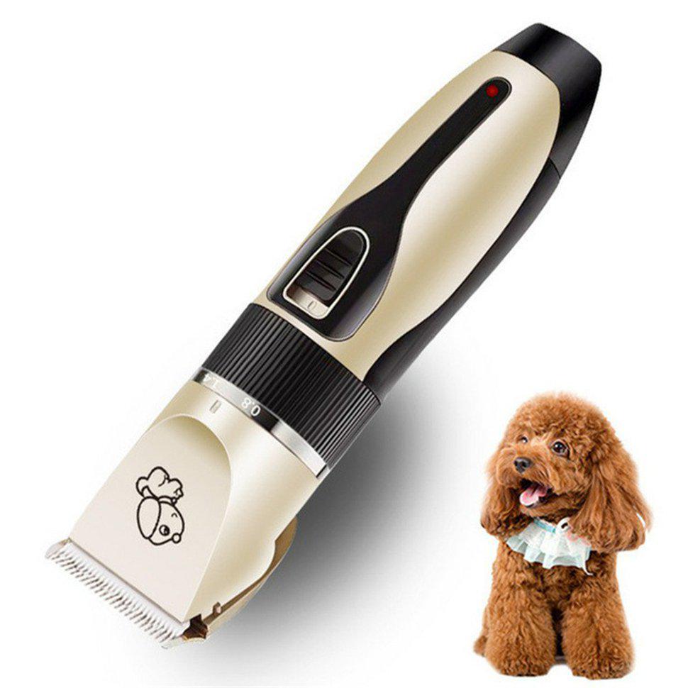 razor for dogs