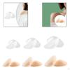 1 Pair of Non-slip Shoulder Pads for Everyday Use, Washable