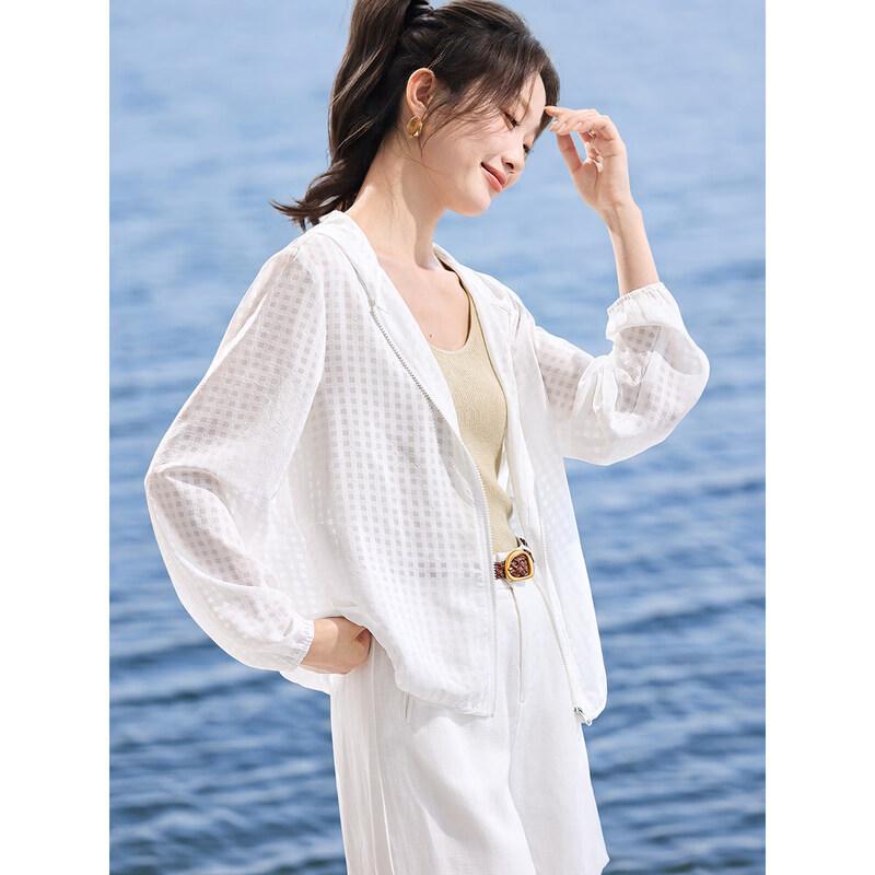 Casual Hooded Zipper Jacket 2XL