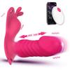 Plugue anal com controle remoto sem fio, vibrador anal, dildo anal, massagem vaginal e próstata, brinquedo sexual para casais 18
