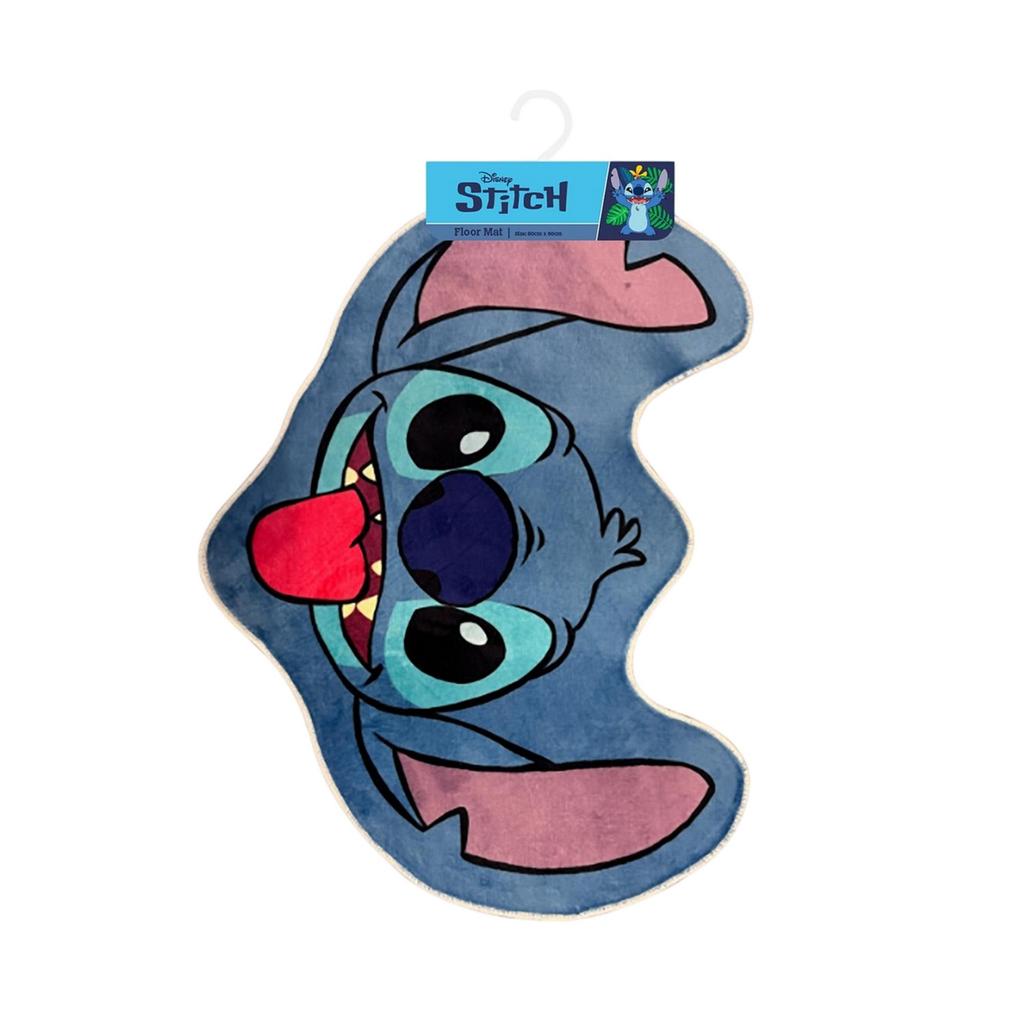 Lilo & Stitch Face Door Mat