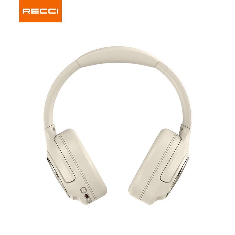 Recci REP-W86 ANC Wireless Bluetooth Headset